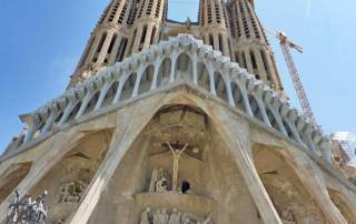 Sagrada Familia, Southwest, Barcelona Tour