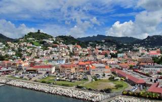 St George's, Visit Grenada