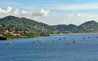 St George's Harbor, Visit Grenada