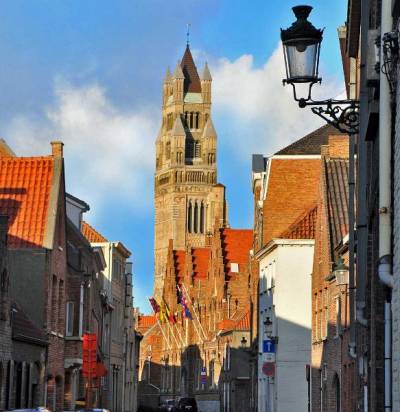 St Savior Cathedral, Visit Bruges