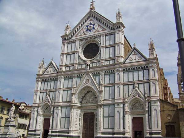 Basilica Santa Croce, Visit Florence