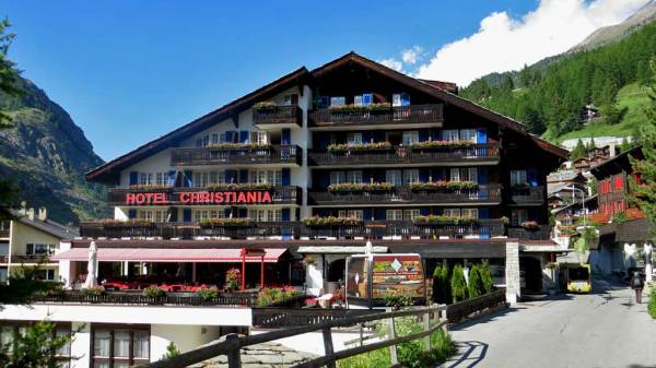 Christiania Hotel, Visit Zermatt