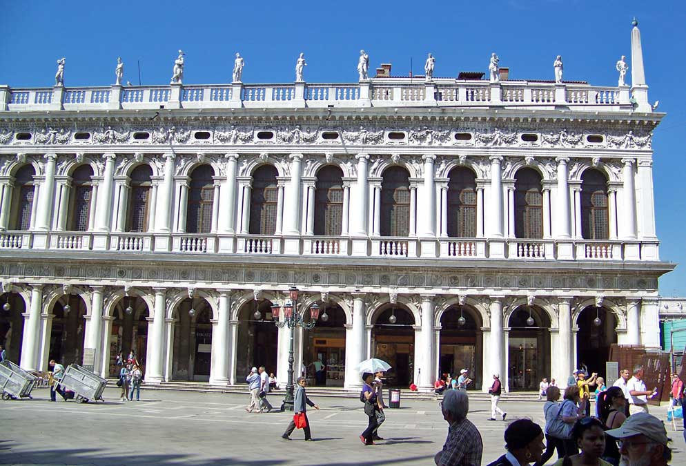 Doge's Palace, Venice Self Guided Tour, Italy
