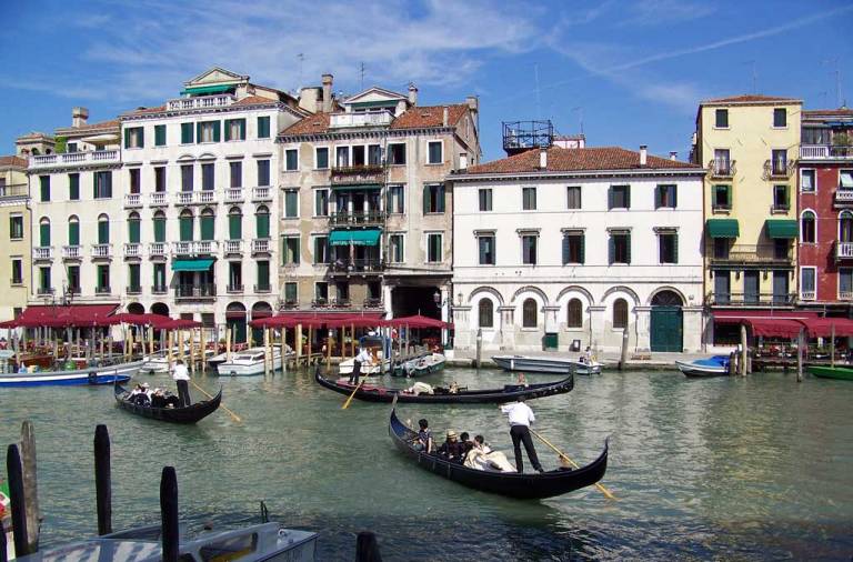Visit Venice | St Mark’s Square | Rialto Bridge | Gondola