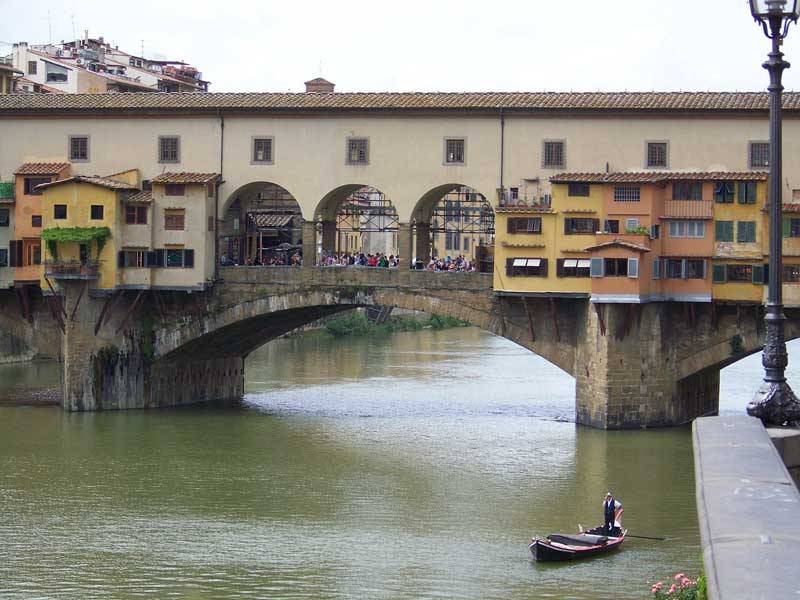 Ponte Vecchio, Visit Florence
