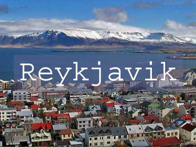 Reykjavik Title Page
