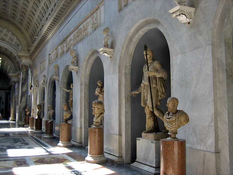 Vatican Museums, Visit Rome