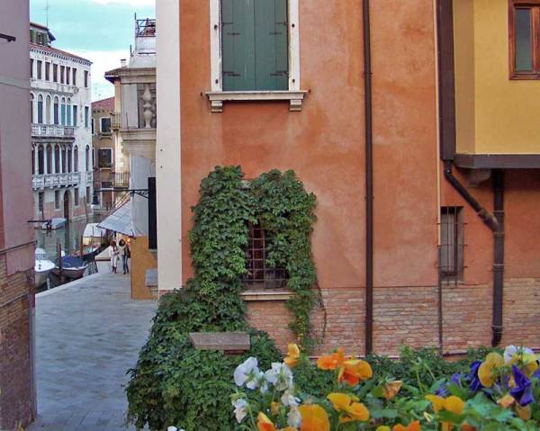 View from Locanda Gaffaro, Venice Self Guided Tour, Italy