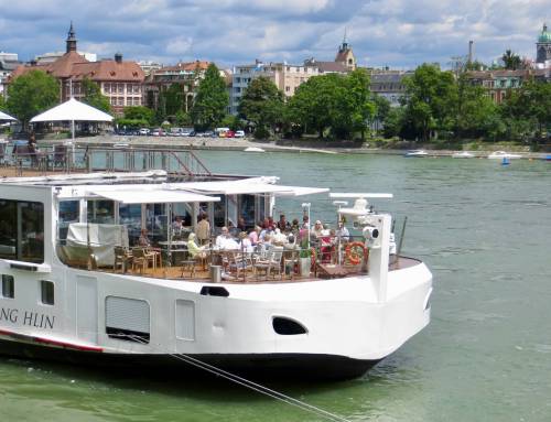 Rhine River Cruise