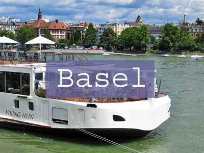 Visit Basel