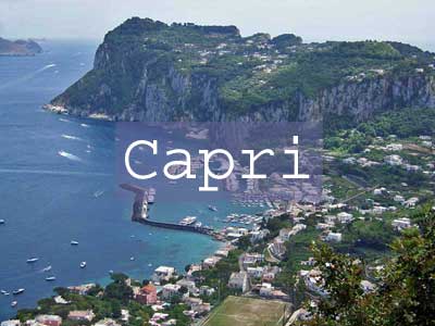 Visit Capri