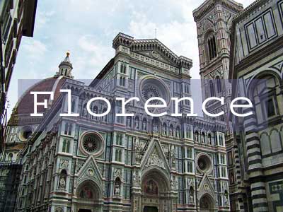 Visit Florence