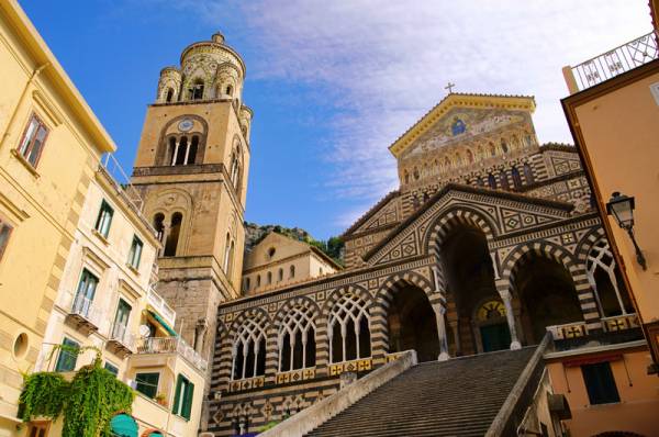 Amalfi Cathedral, Visit Amalfi Coast