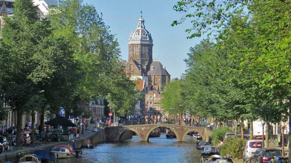 Amsterdam Canal, Visit Amsterdam