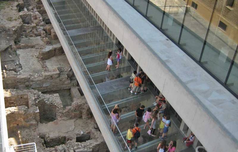 Athens Acropolis Museum, Athens Visit
