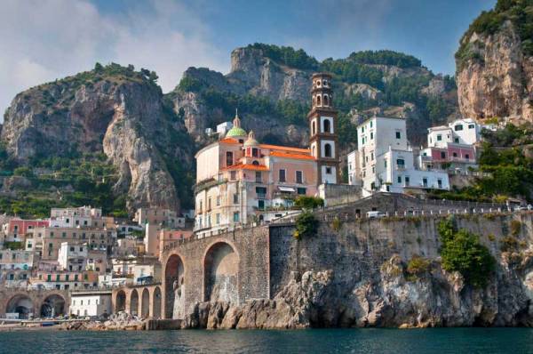 Village of Atrani, Visit Amalfi Coast