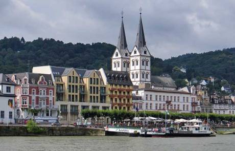 Boppard, Romantic Rhine