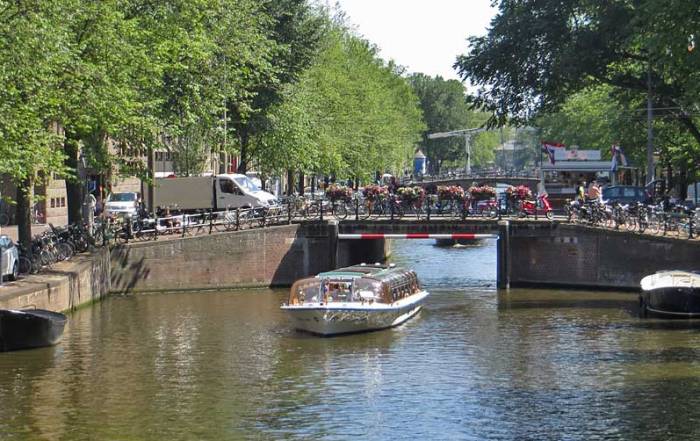 Canal Cruise, Visit Amsterdam