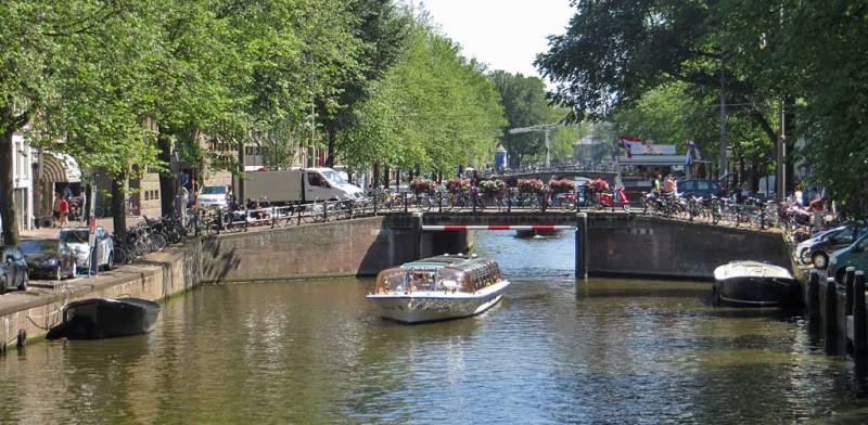 Canal Cruise, Visit Amsterdam