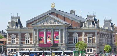 Concertgebouw, Museum Square, Visit Amsterdam
