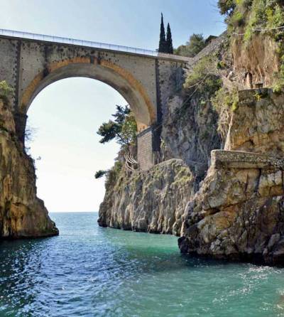 Furore Fjiord, Visit Amalfi Coast