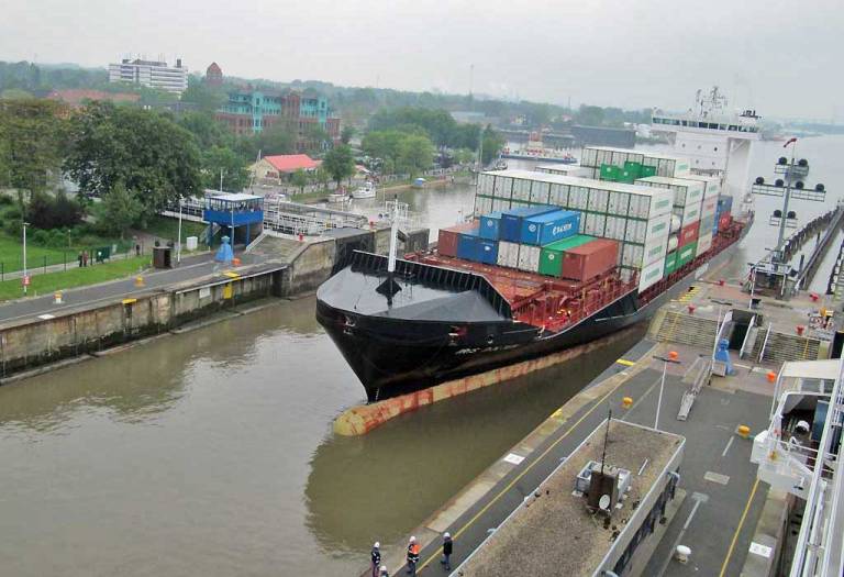 Visit Kiel Canal Get to Kiel Kiel Weather • Orana Travel