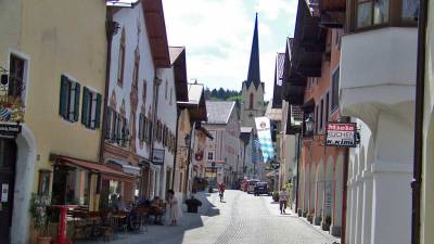 Ludwigstrasse, Garmisch-Partenkirchen