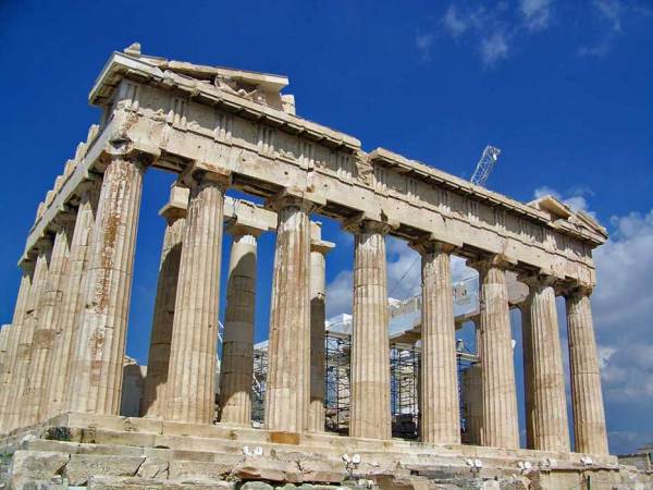 Parthenon, Visit Athens