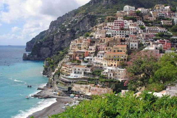 Positano, Visit Amalfi Coast