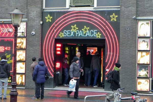 Red Light District, Visit Amsterdam