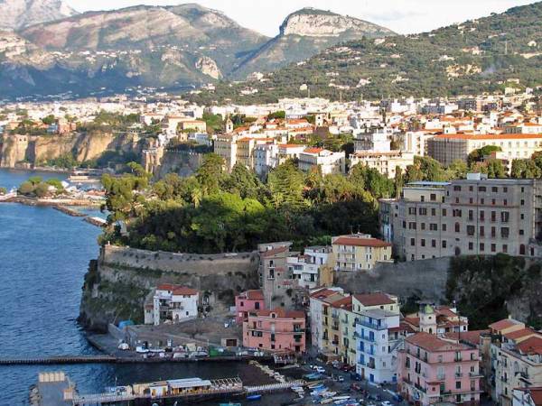 Sorrento, Visit Amalfi Coast