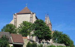 St Stephan's Minster, Visit Breisach