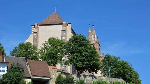 St Stephan's Minster, Visit Breisach