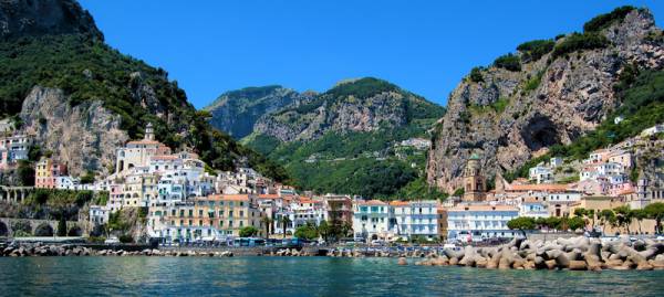 Town of Amalfi, Visit Amalfi Coast