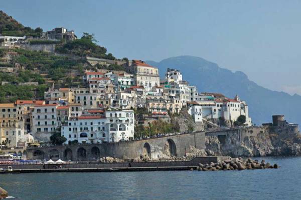 Town of Amalfi, Italy, Visit Amalfi Coast