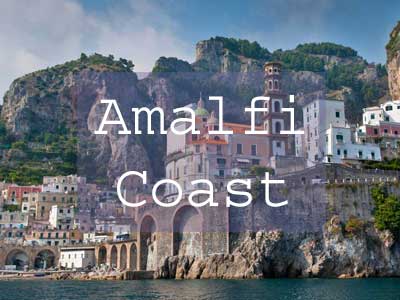 Visit the Amalfi Coast