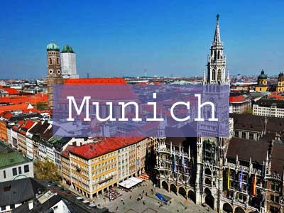 Visit Munich