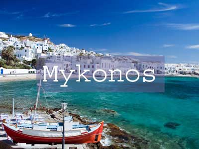 Visit Mykonos