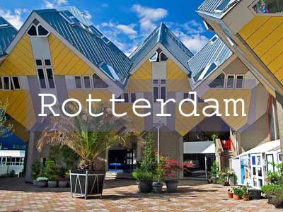 Visit Rotterdam