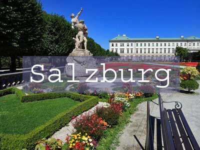 Visit Salzburg