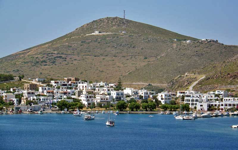 Waterfront Harbor Homes, Patmos Visit