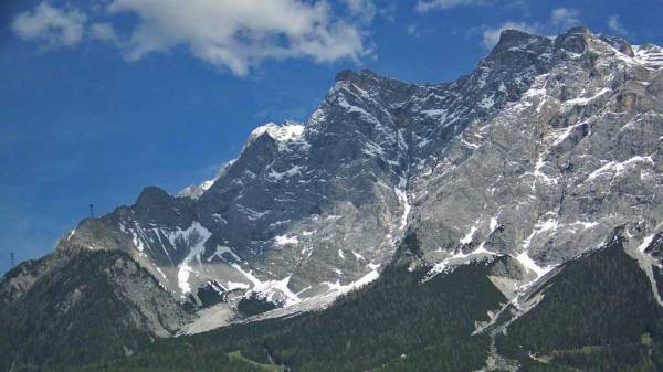 Zugspitze, Garmisch-Partenkirchen