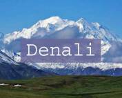 Denali National Park Title Page