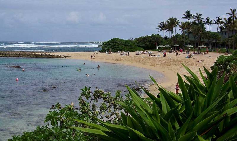 Kuilima Cove, Turtle Bay Resort