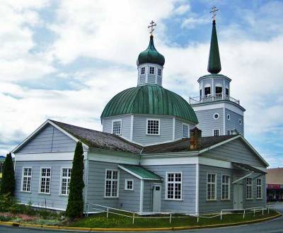 St Michael's Cathedral, Visit Sitka