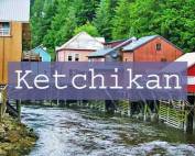 Visit Ketchikan Title Page