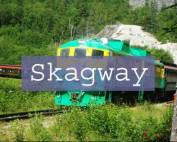 Visit Skagway Title Page