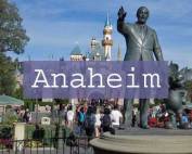 Anaheim Title Page