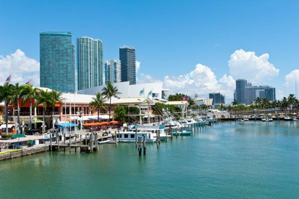 Bayside Marketplace, Visit Miami