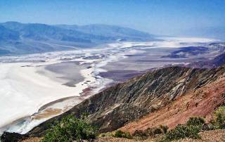 Dantes View, Death Valley Day Trip